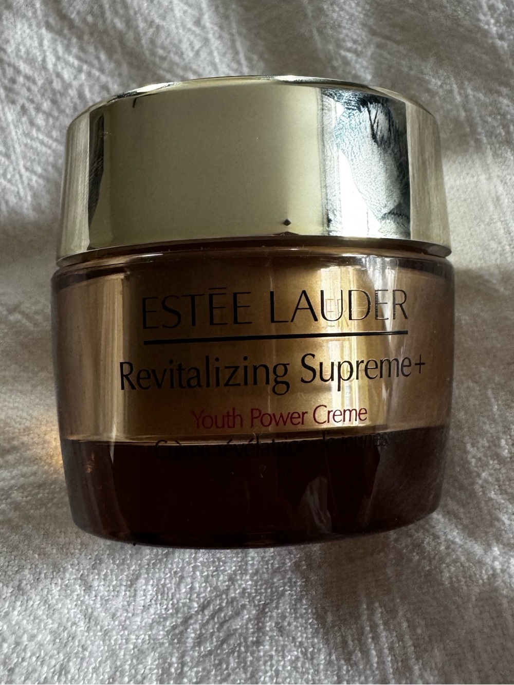 NWT Estee Lauder Revitalizing Supreme+ Youth Power Crème - 0.5oz - Picture 1 of 3